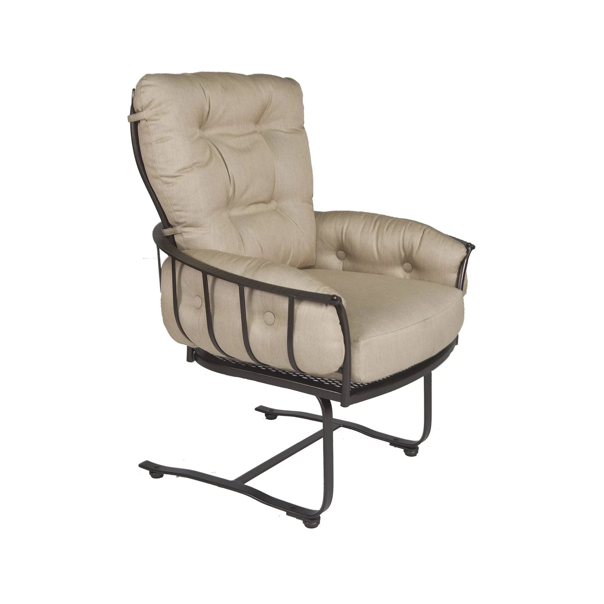 OW Lee Monterra Urban Scale Spring Base Lounge Chair