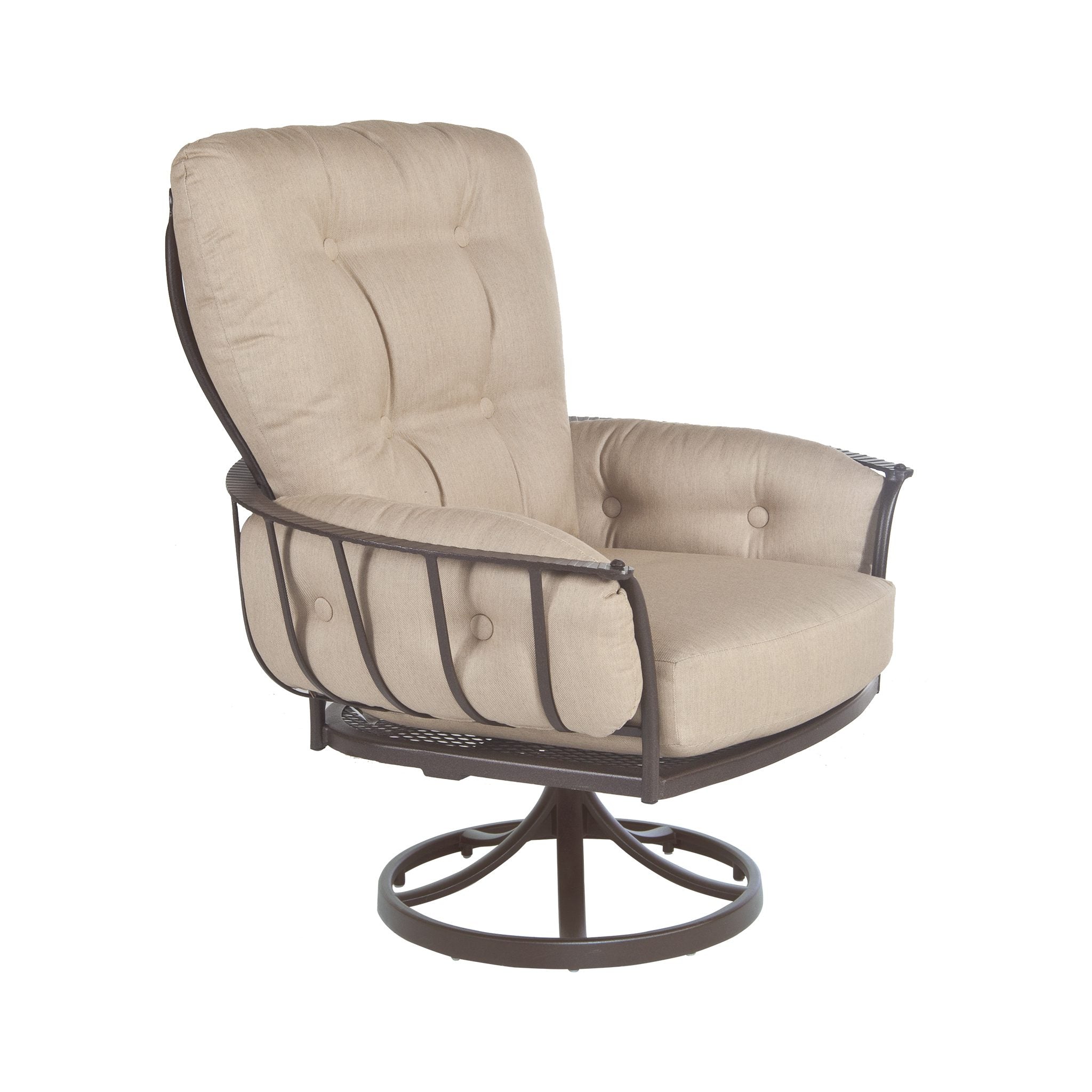 Monterra Urban Scale Swivel Rocker