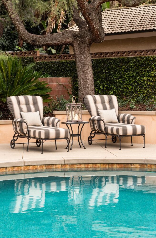 Monterra Chaise Lounge