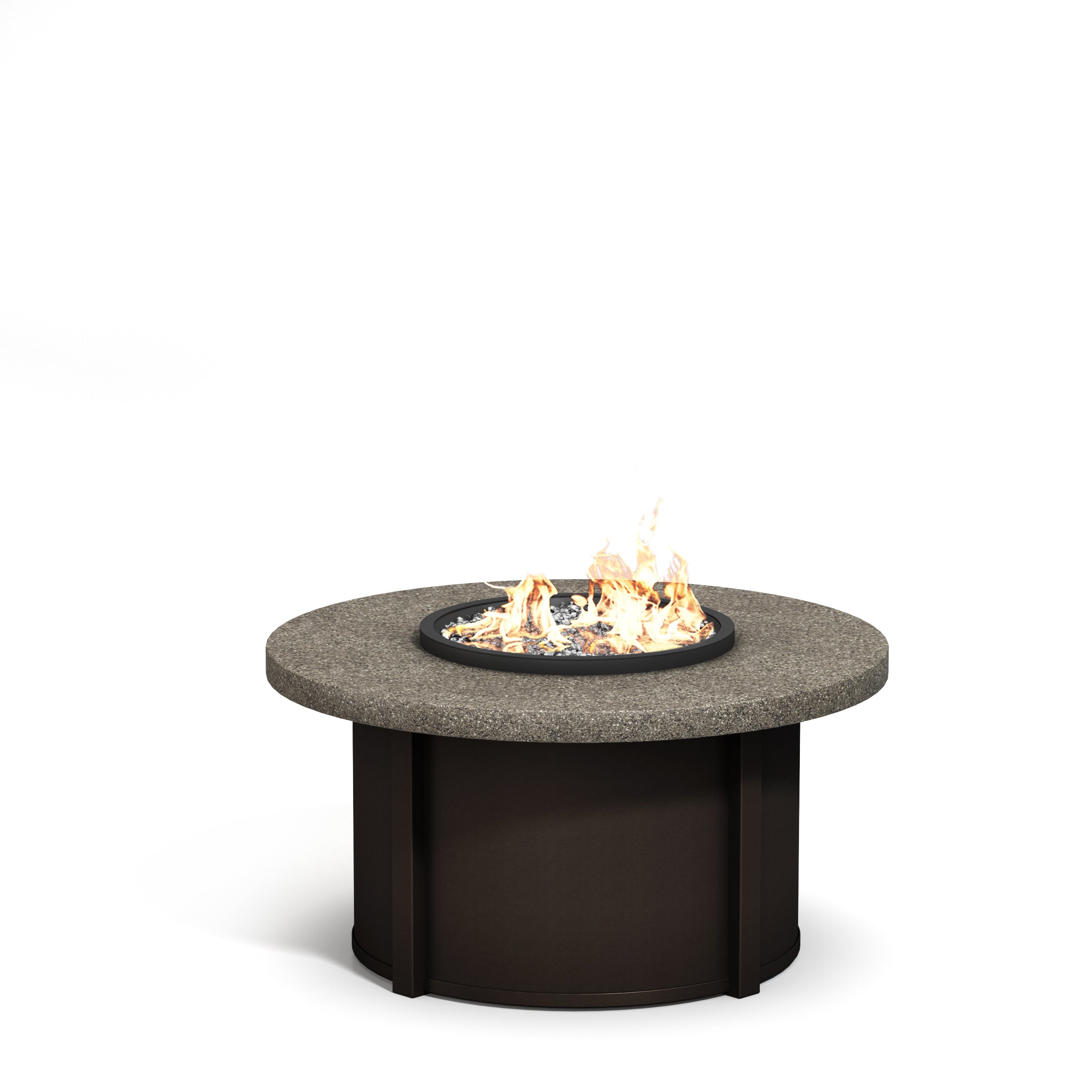 Stonegate 42" Round Lounge Fire Table 42RSGFPTT