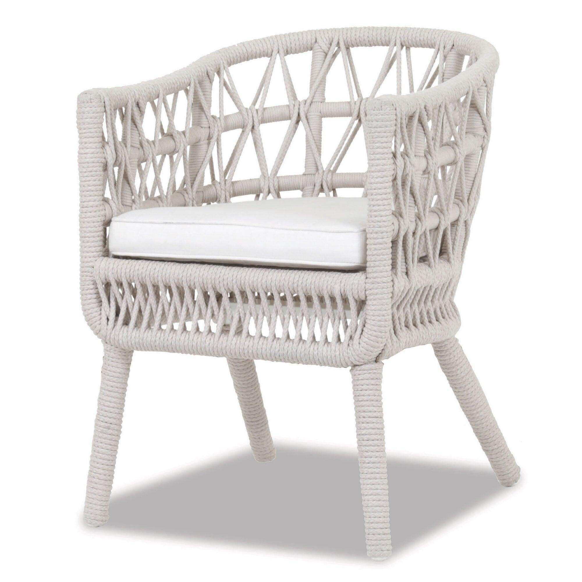Sunset West Dana Dining Arm Chair