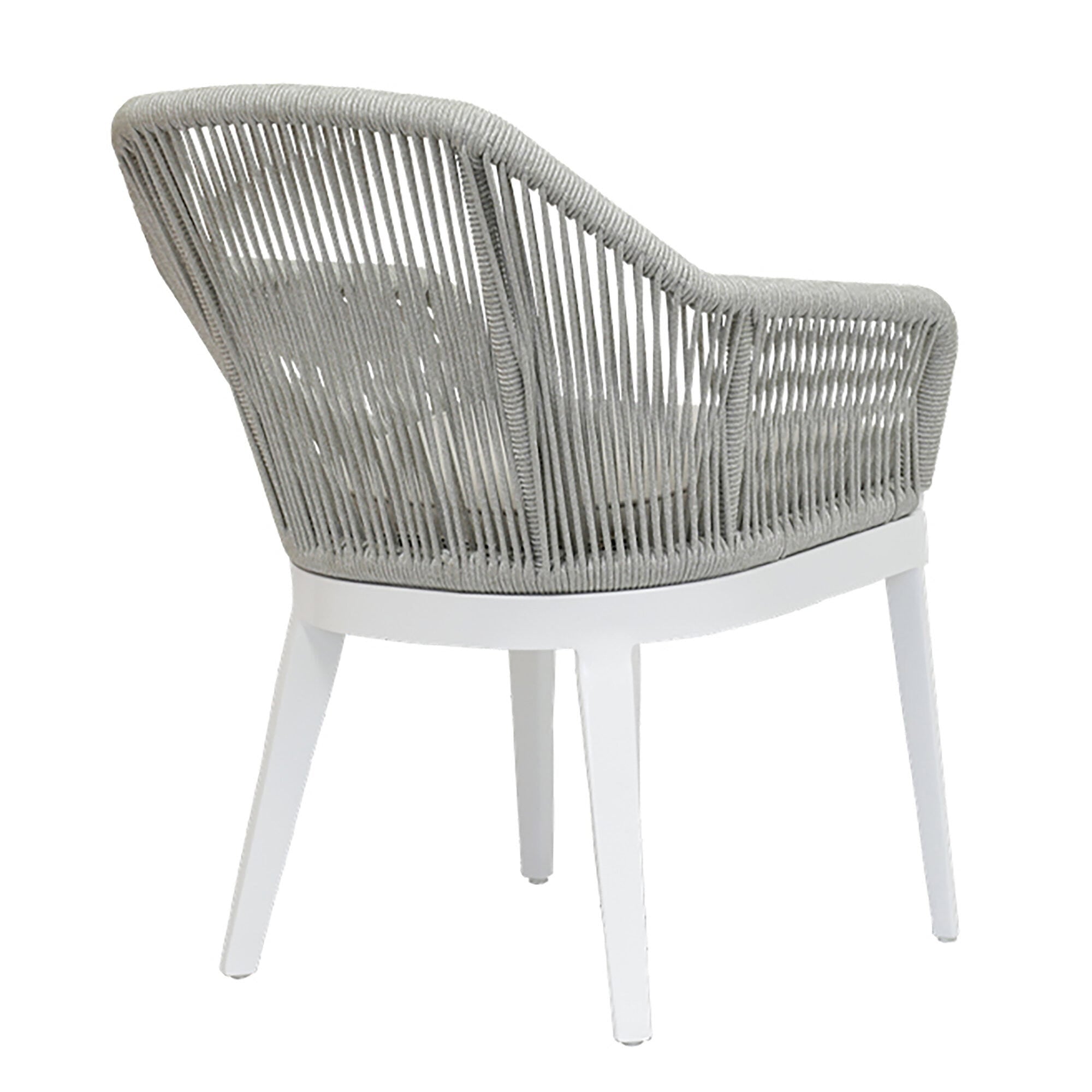 Sunset West Miami Rope Dining Arm Chair