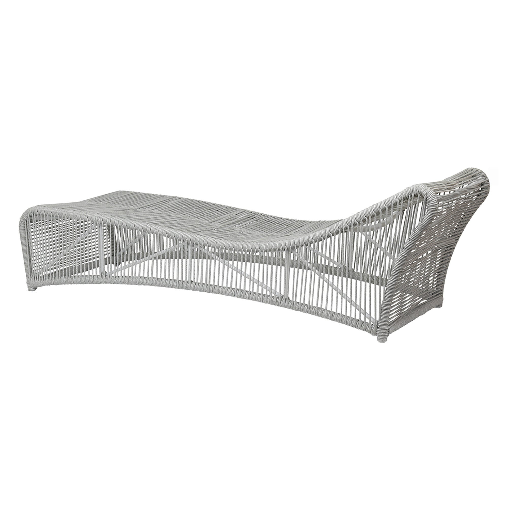Sunset West Miami Rope Chaise Lounge