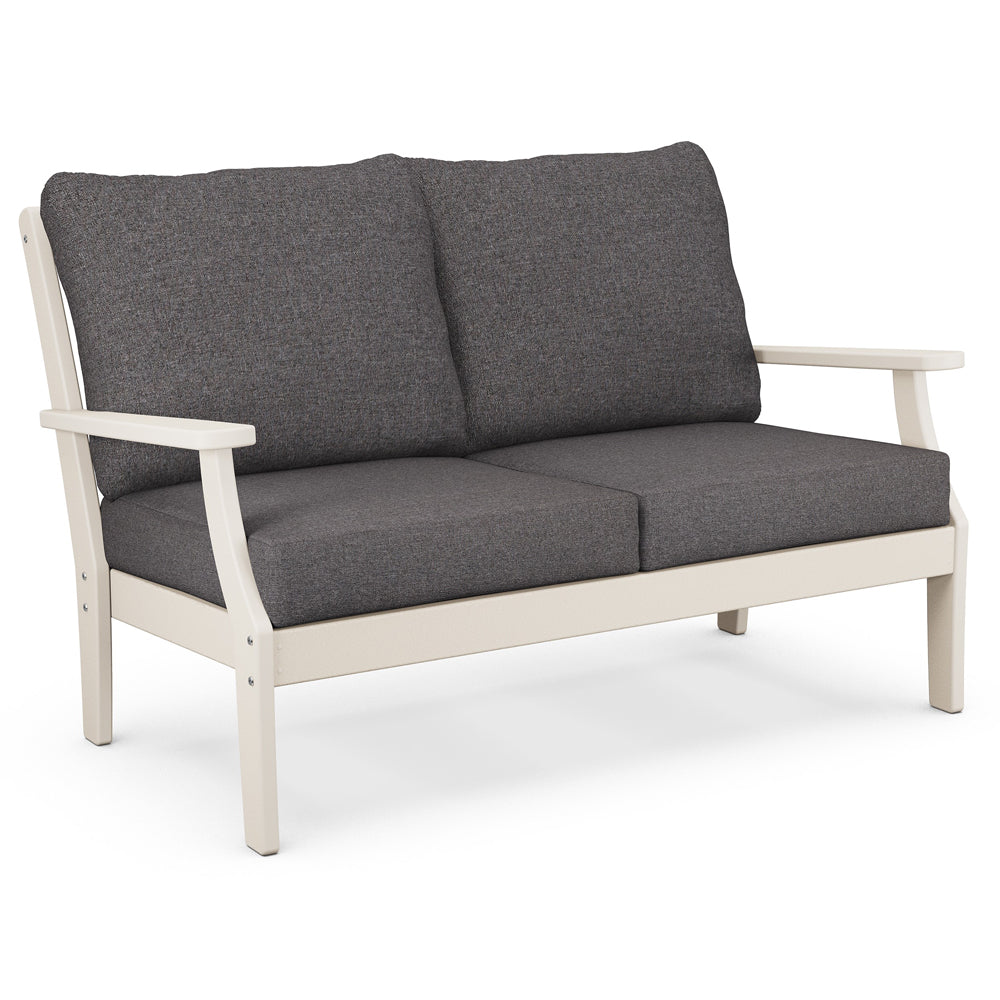 Braxton Deep Seating Loveseat - Sand