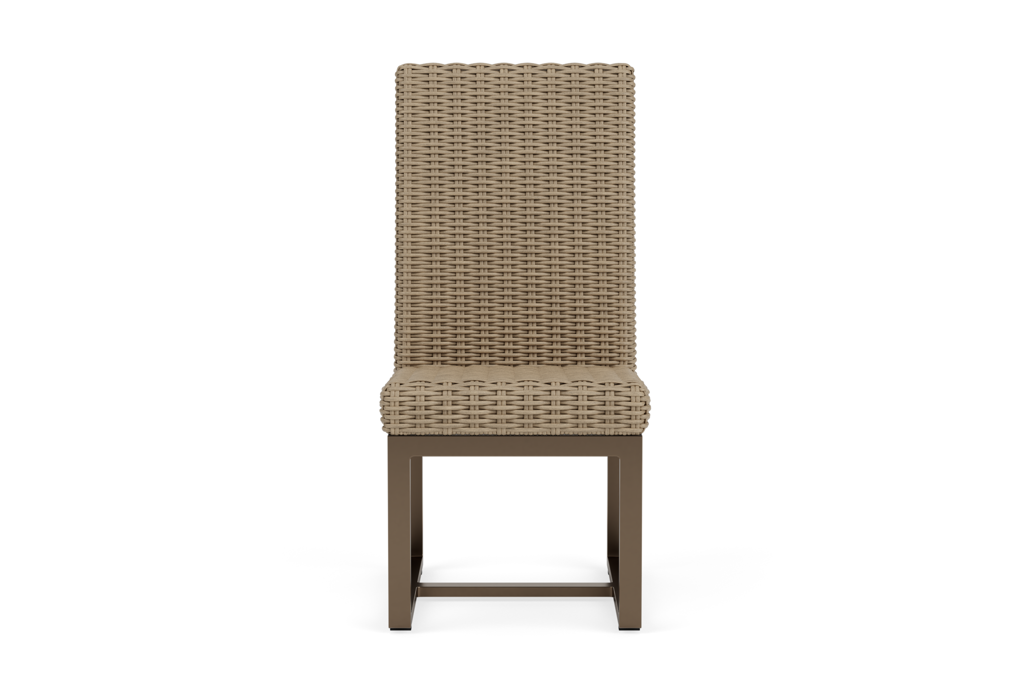 Lloyd Flanders Milan Dining Side Chair