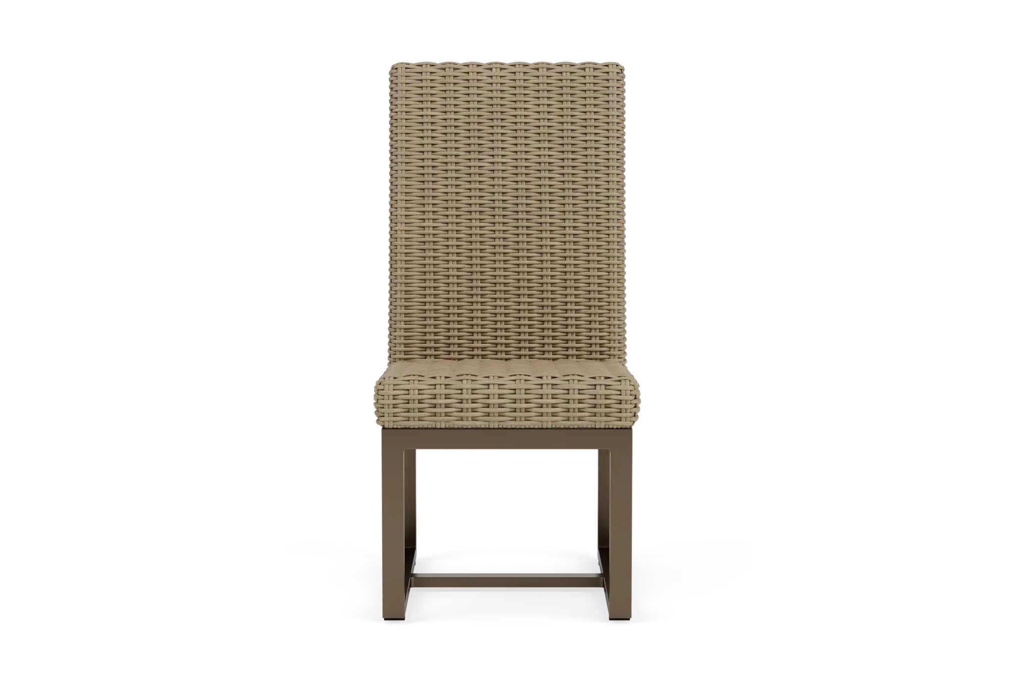 Lloyd Flanders Milan Dining Side Chair
