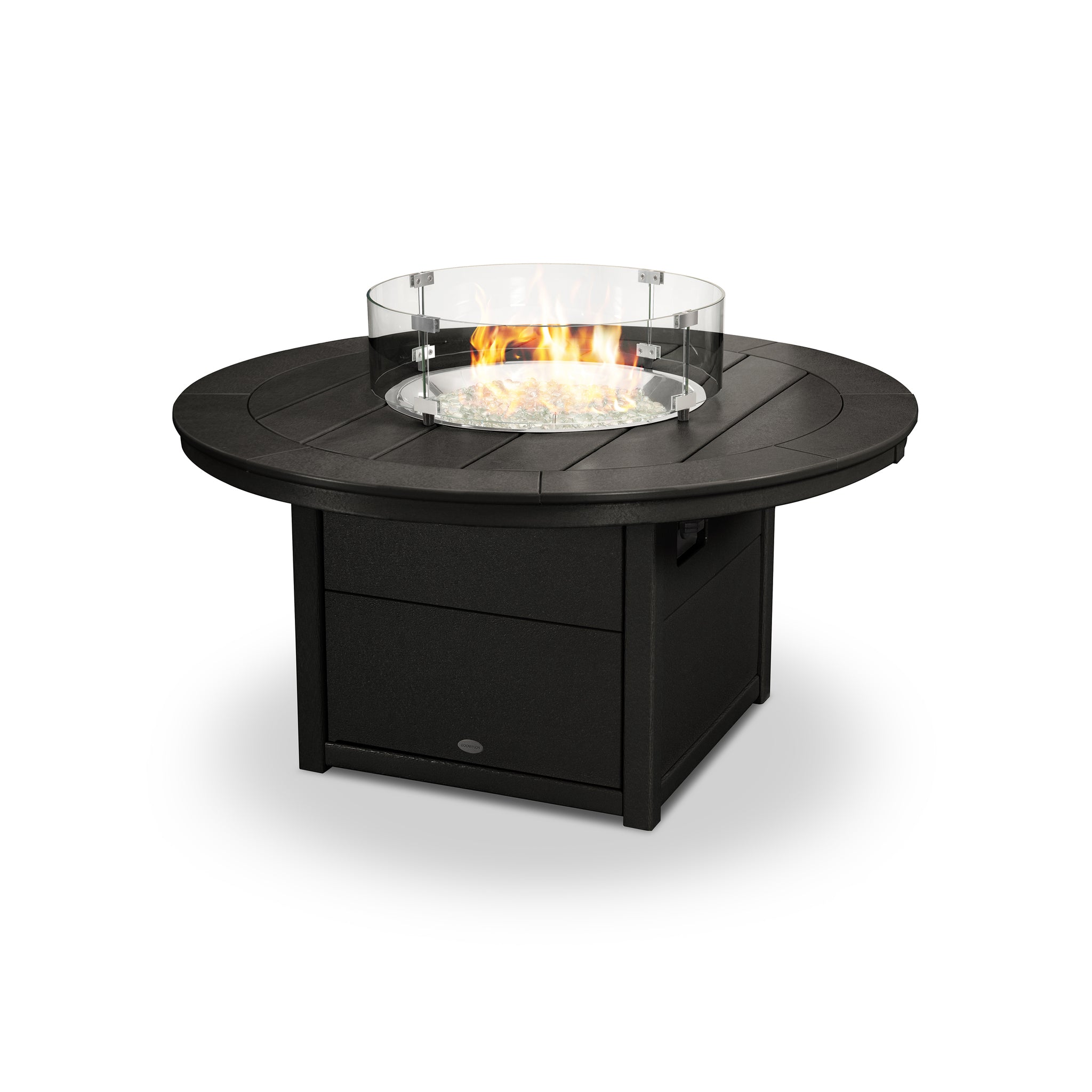 48" Round Fire Pit Table 9
