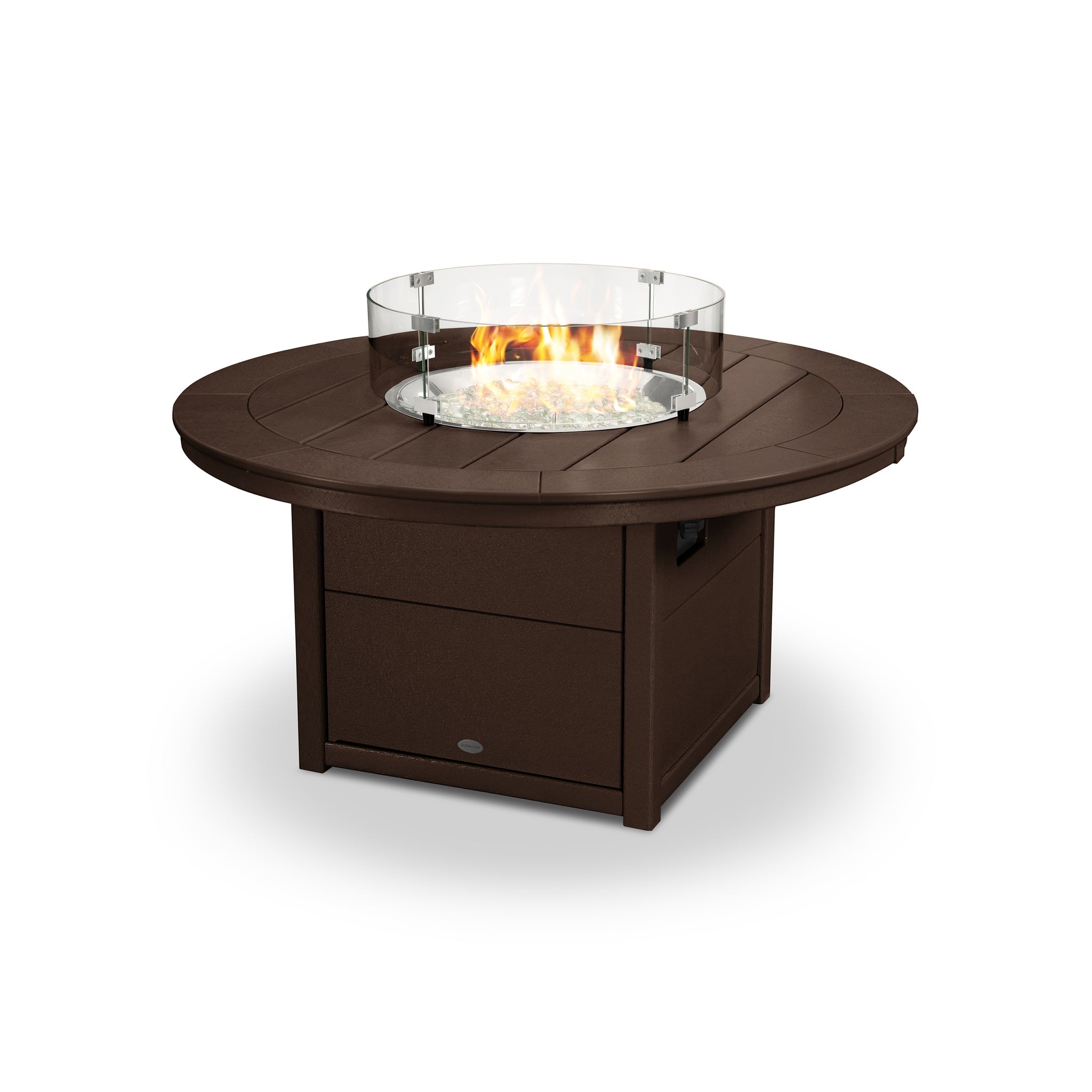 48" Round Fire Pit Table 2