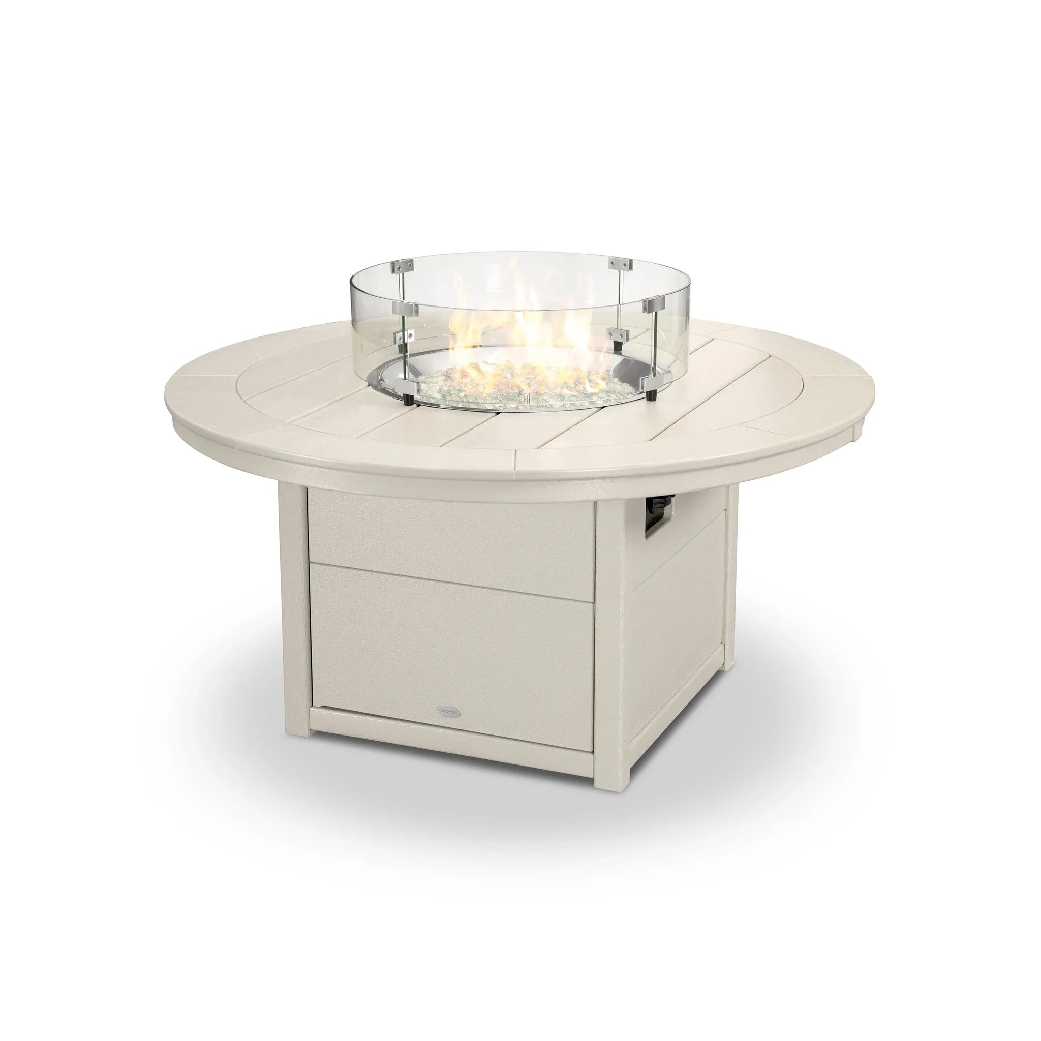 48" Round Fire Pit Table 4