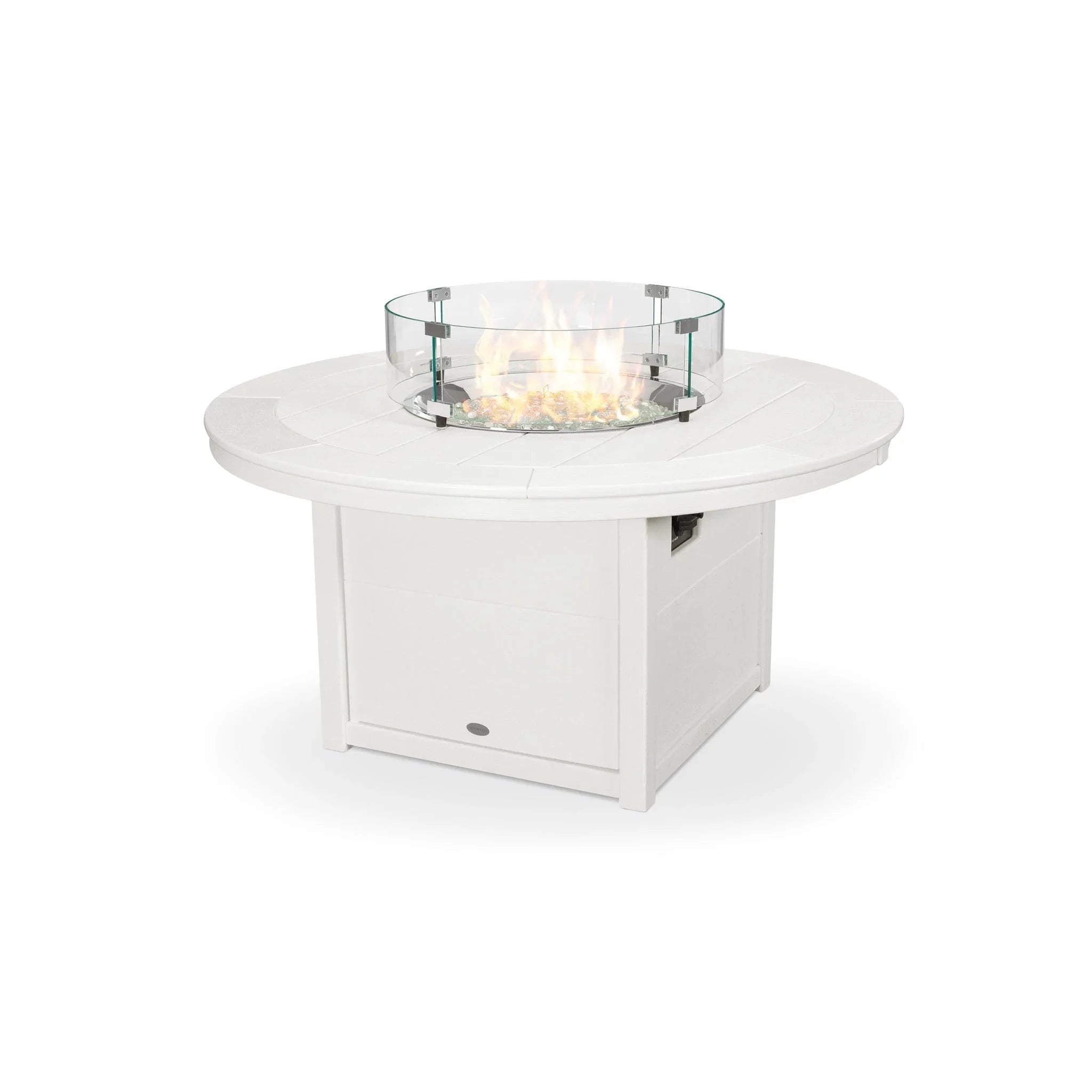 48" Round Fire Pit Table 8