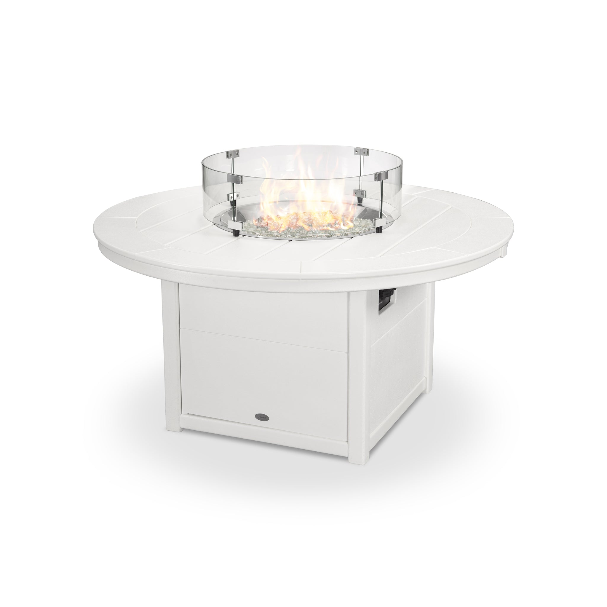 48" Round Fire Pit Table 5