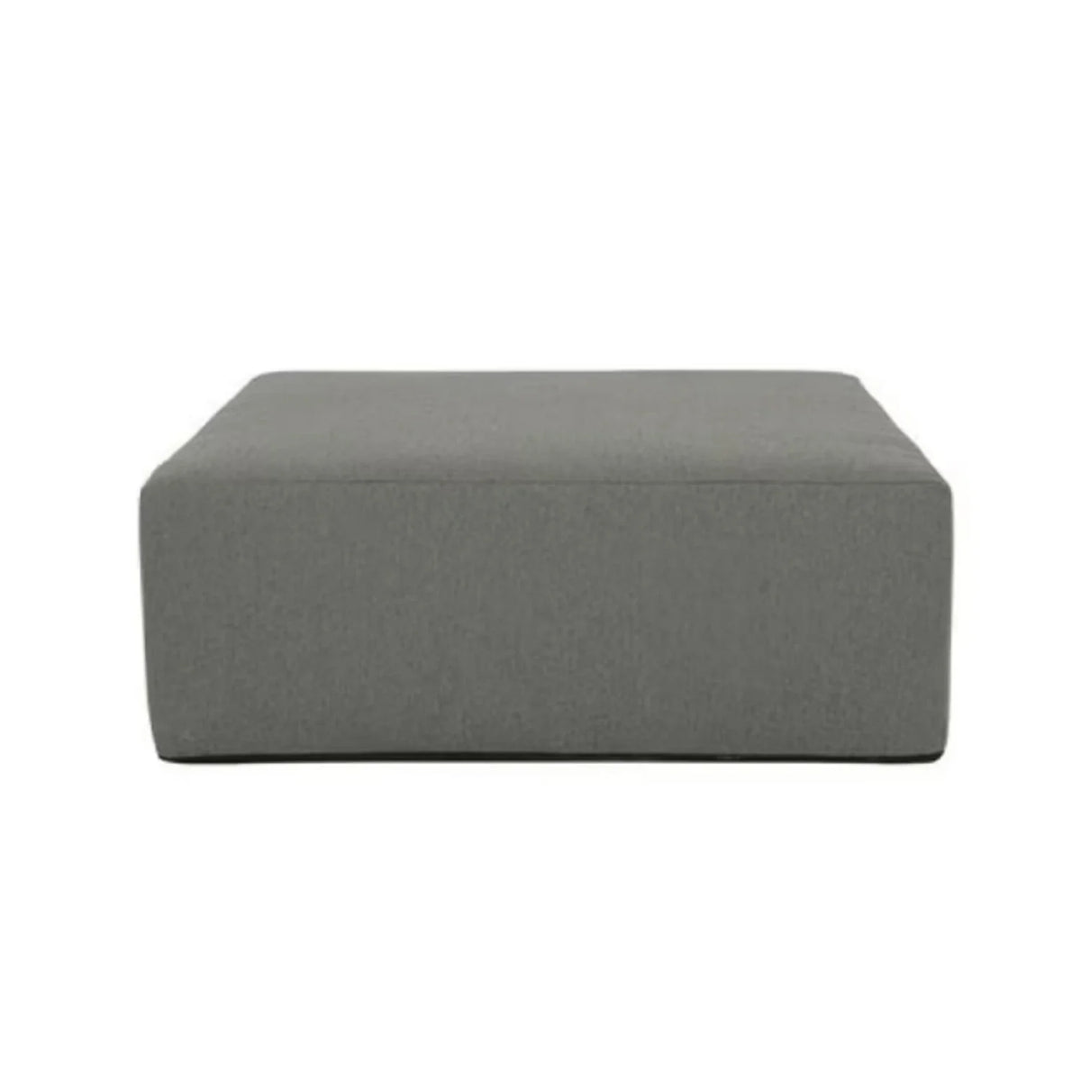 48" Square Pouf SWPouf-CO48SQ-CSH by Sunset West 4