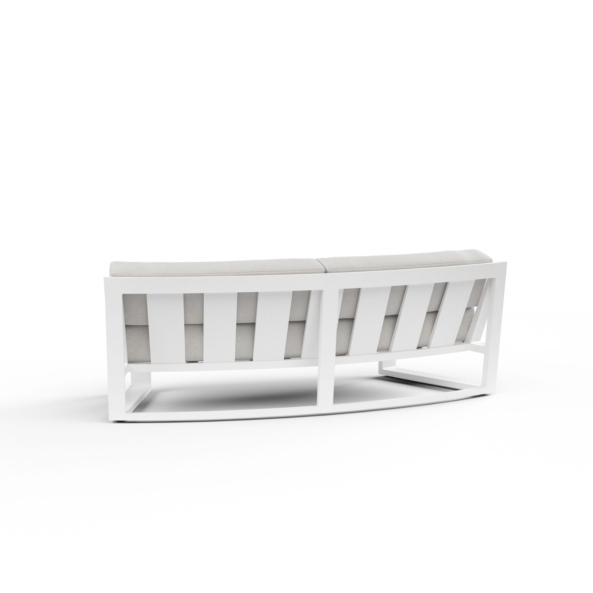 Sunset West Newport Curved Sofa Section