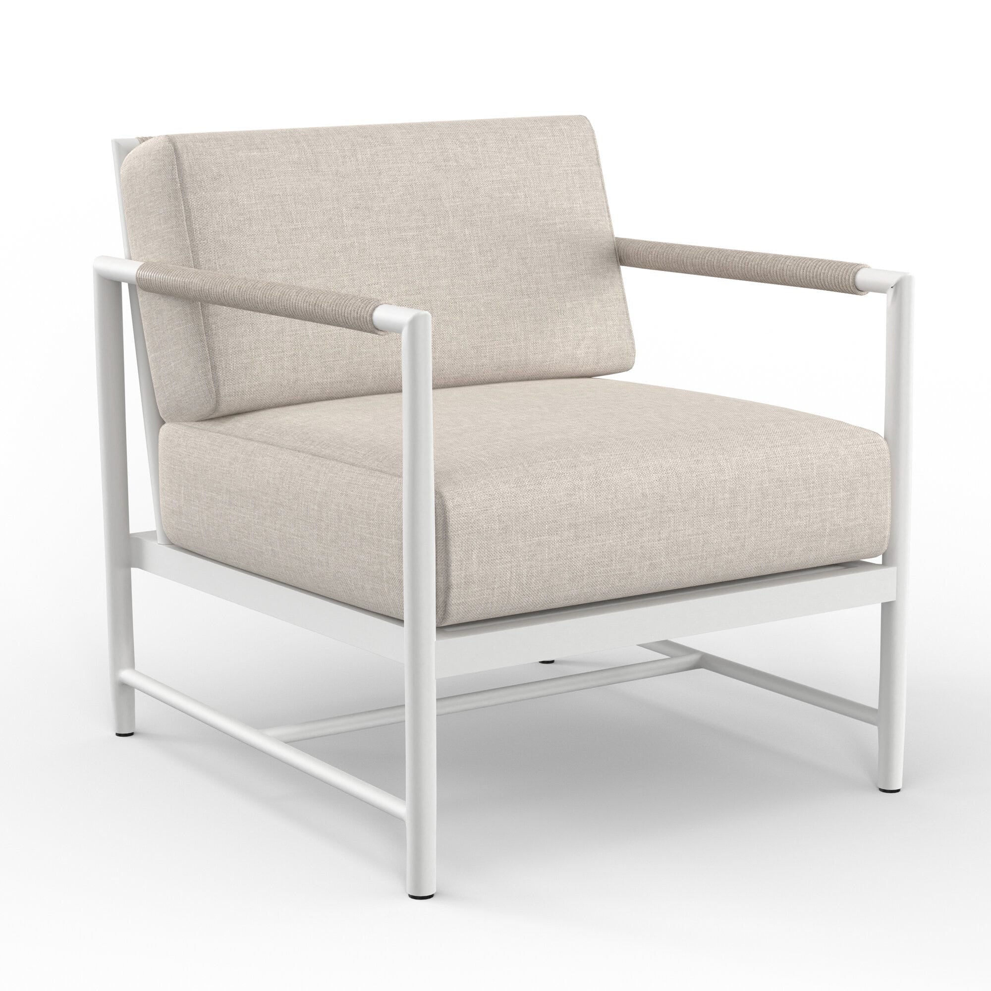Sunset West Sabbia Club Chair