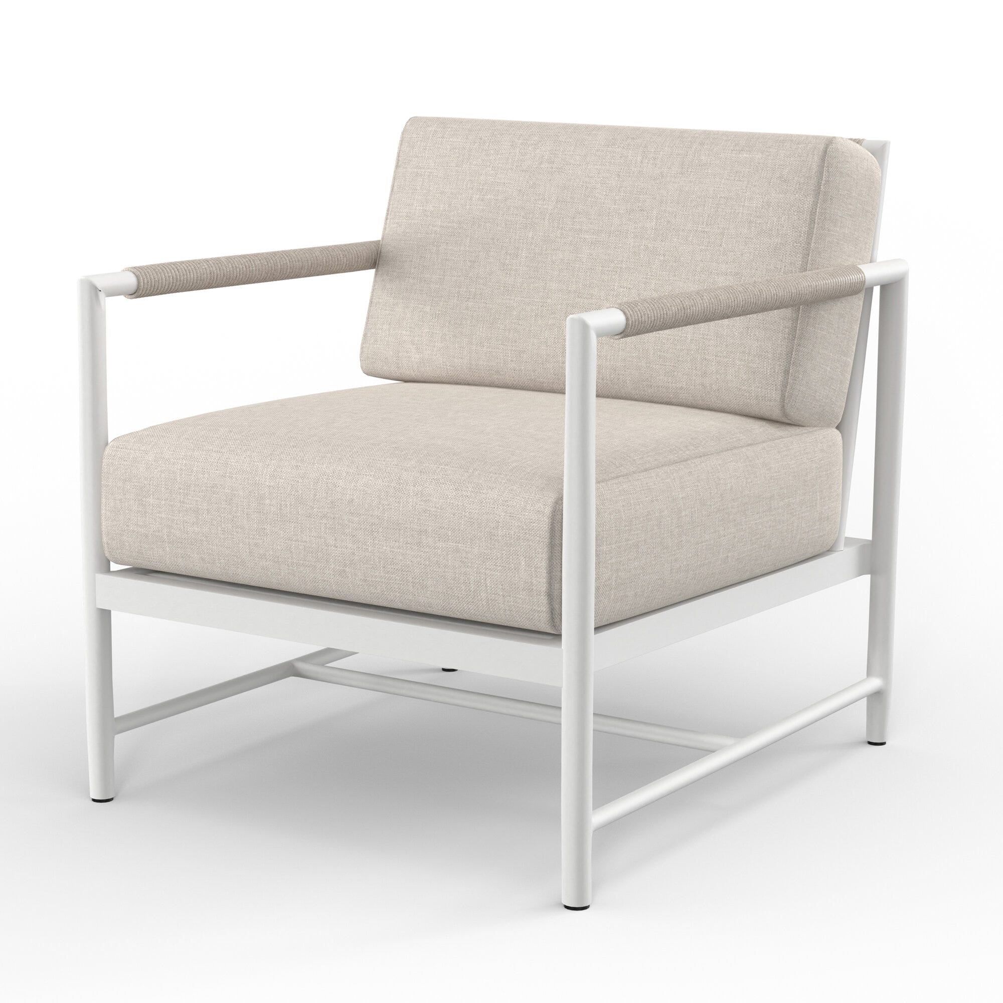 Sunset West Sabbia Club Chair