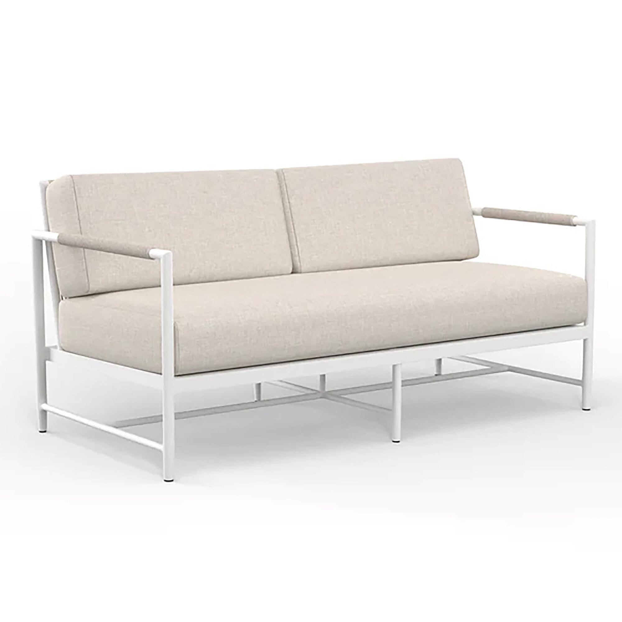 Sunset West Sabbia Loveseat