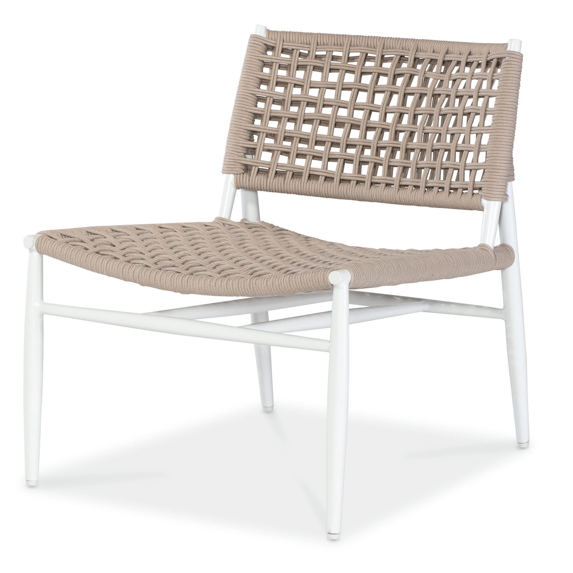 Sunset West Bahia Rope Accent Chair