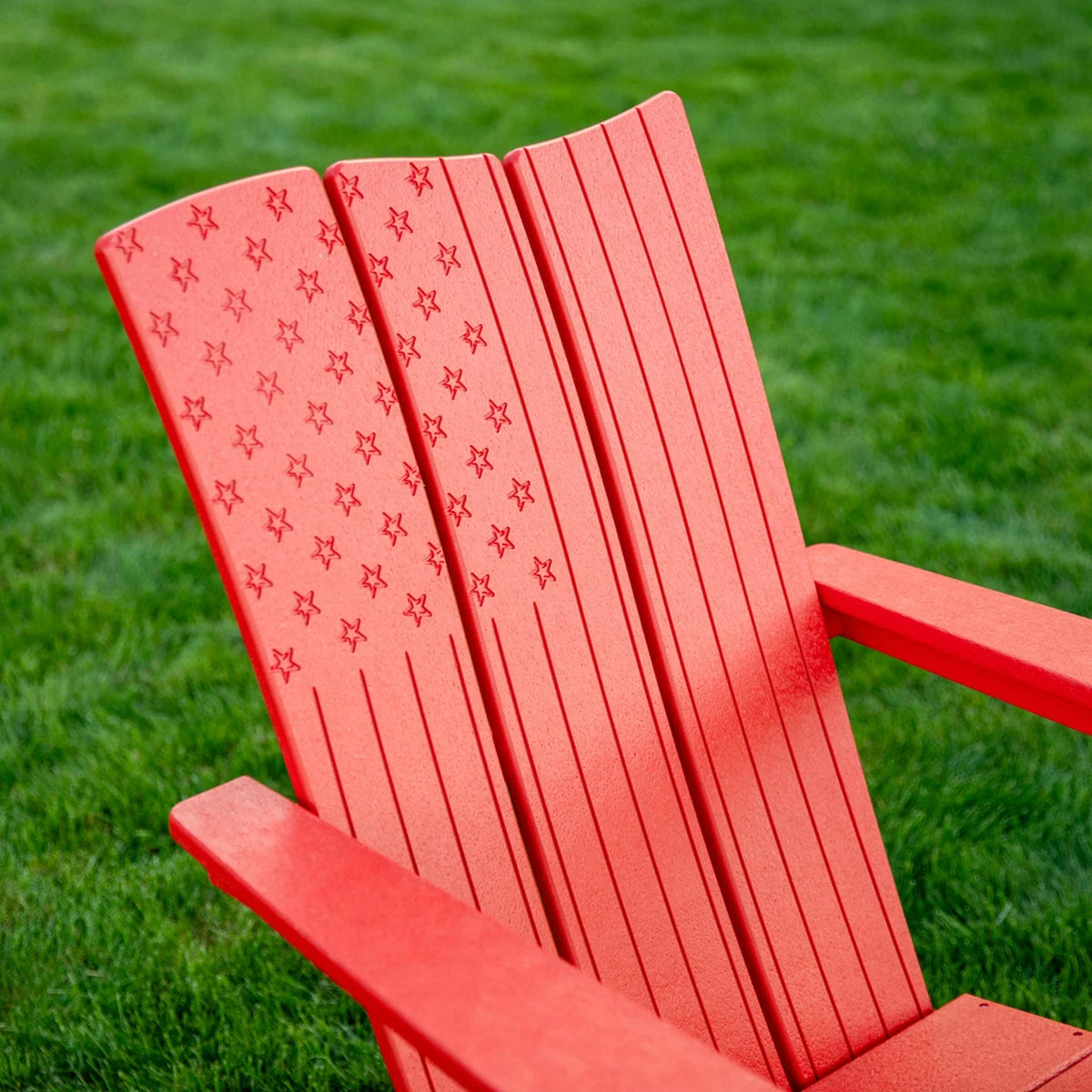 All-American Adirondack Chair 1