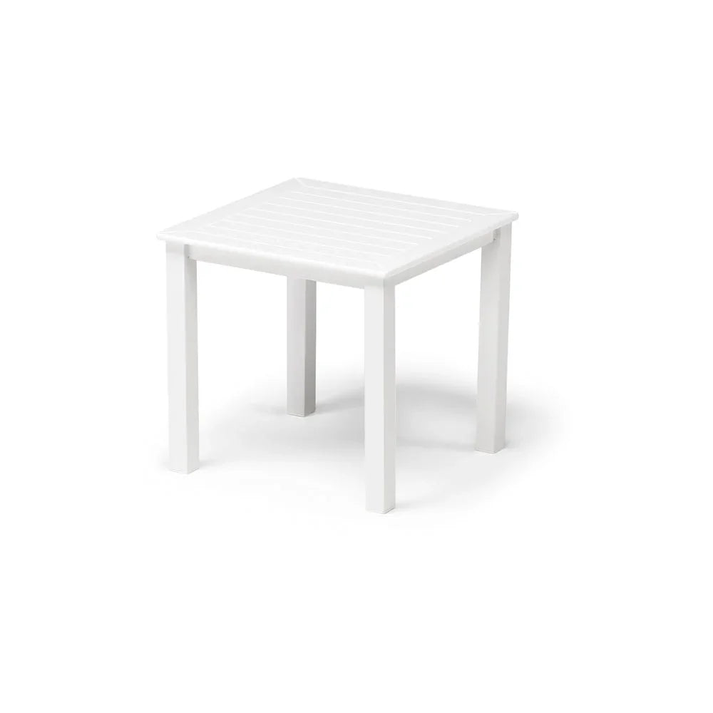 Telescope Casual 21 inch Square MGP Aluminum End Table