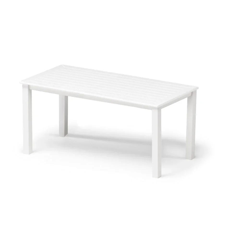 Telescope Casual 21x42 Rectangular MGP Aluminum Coffee Table