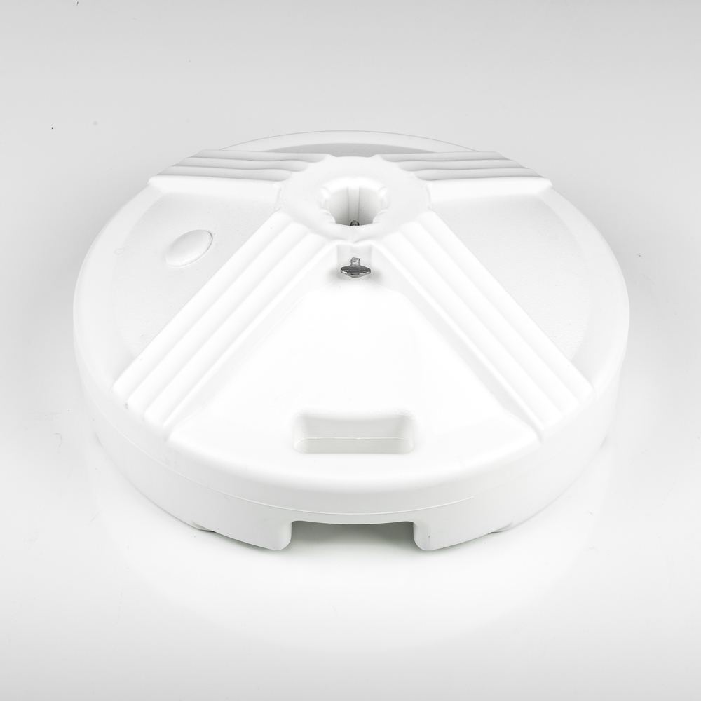 Resin Coated Concrete 50 lb. Table Umbrella Base