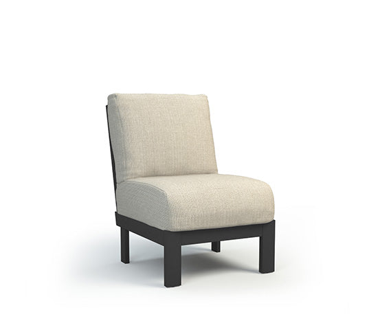 Homecrest Elements DreamCore Cushion Armless Chat Chair 5139N-DC