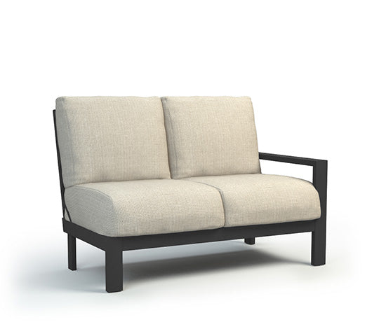 Homecrest Elements DreamCore Cushion Left Arm Loveseat 5142L-DC
