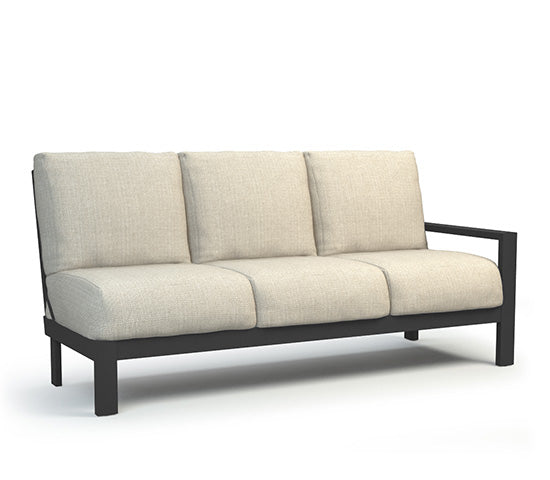 Homecrest Elements DreamCore Cushion Left Arm Sofa 5143L-DC