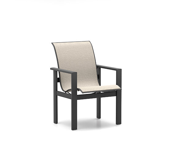 Homecrest Elements Sling Low Back Dining Chair 51680