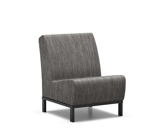 Homecrest Elements Air Armless Chat Chair 51AR352
