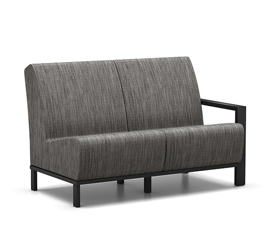 Homecrest Elements Air Left Arm Loveseat 51AR422L