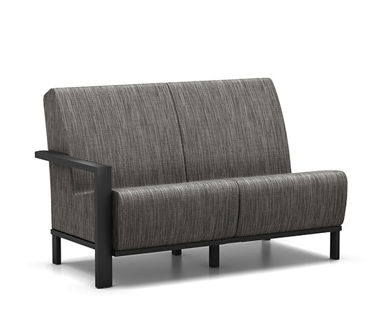 Homecrest Elements Air Right Arm Loveseat 51AR422R