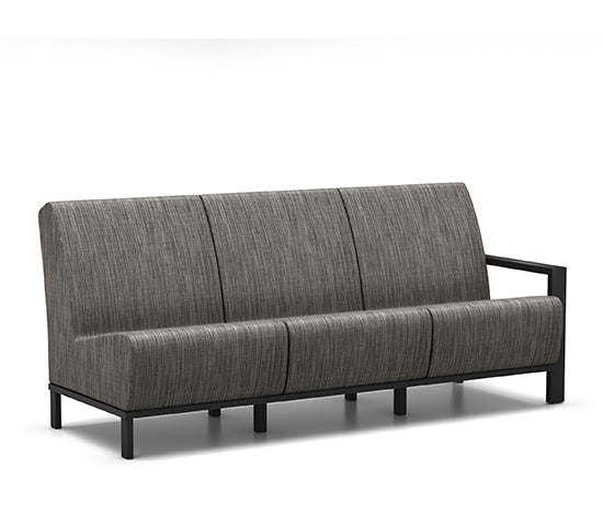 Homecrest Elements Air Left Arm Sofa 51AR432L