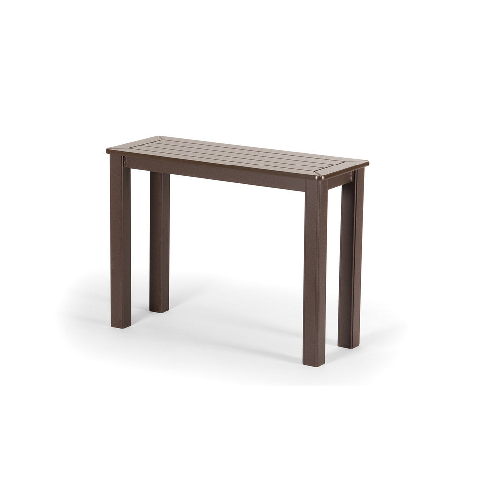 Telescope Casual 10x27 Rectangular MGP Aluminum Chaise Table Set of 2