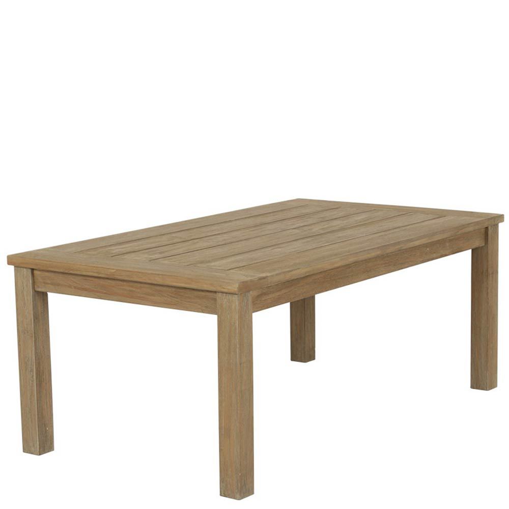 Coastal 50" Rectangular Coffee Table