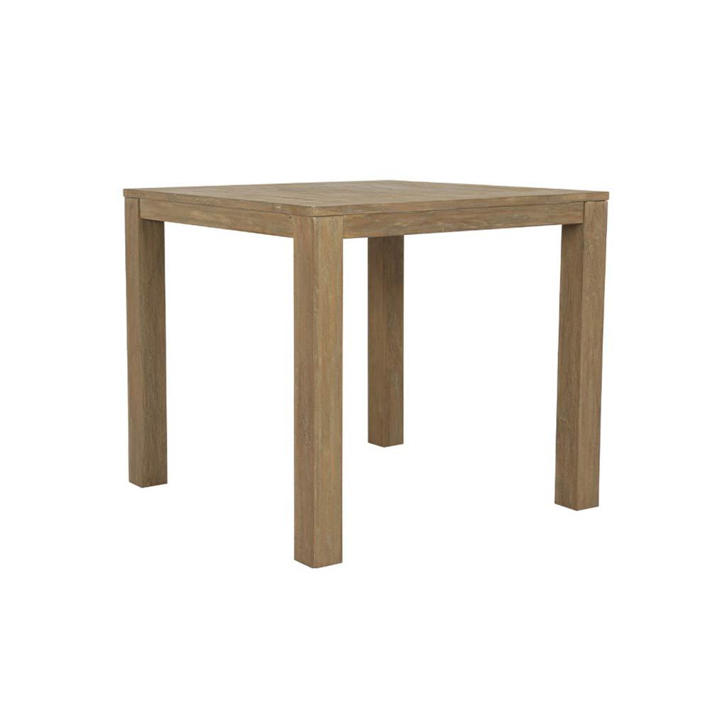 Coastal 22" Square End Table