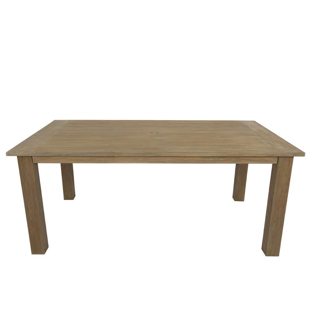 Coastal 72" Rectangular Dining Table