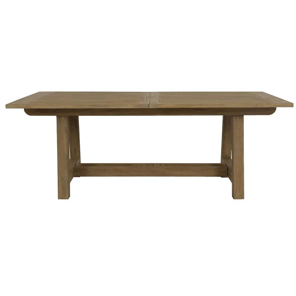 Coastal 79-118" Rectangular Dining Table