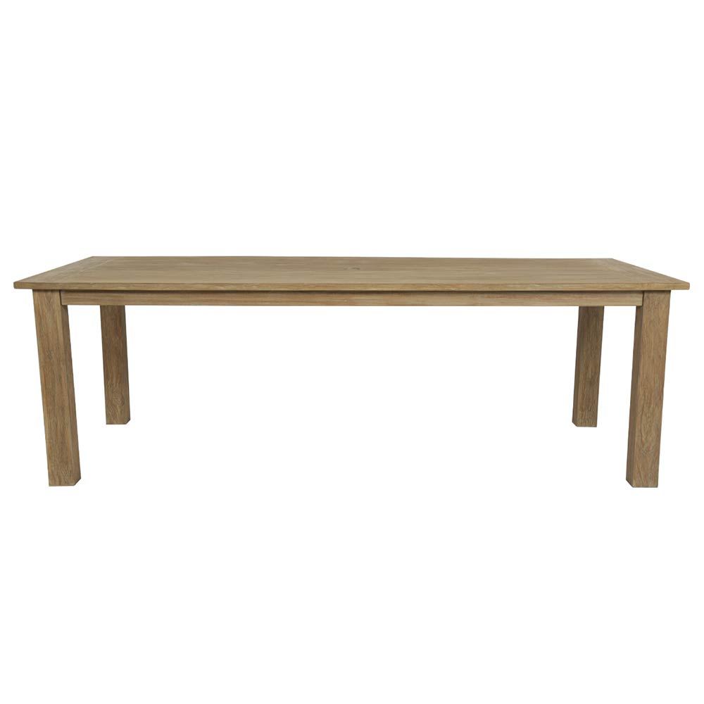 Coastal 91" Rectangular Dining Table