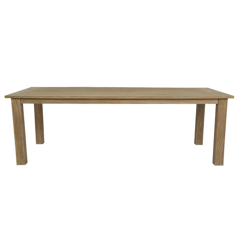 Coastal 91" Rectangular Dining Table