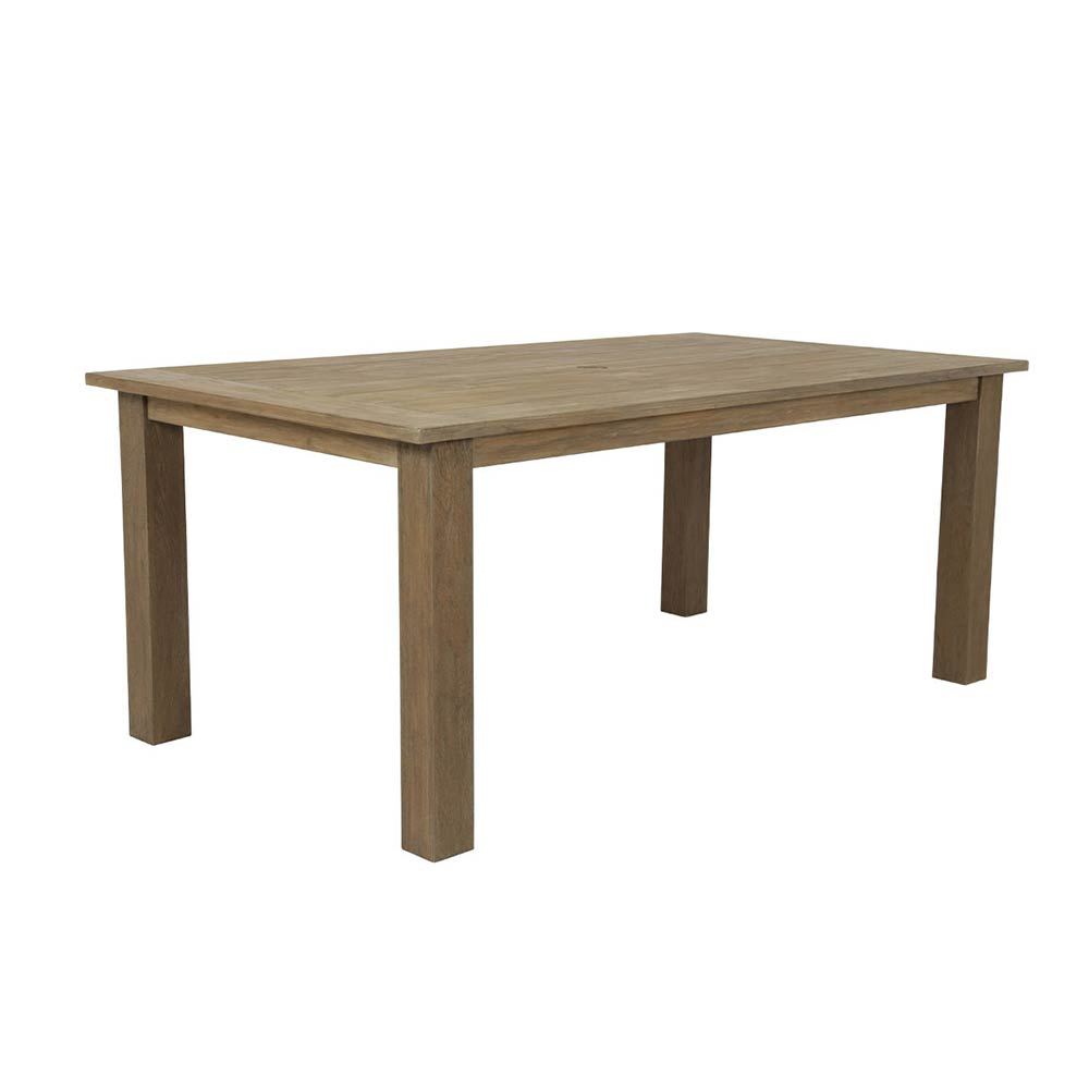 Coastal 91" Rectangular Dining Table