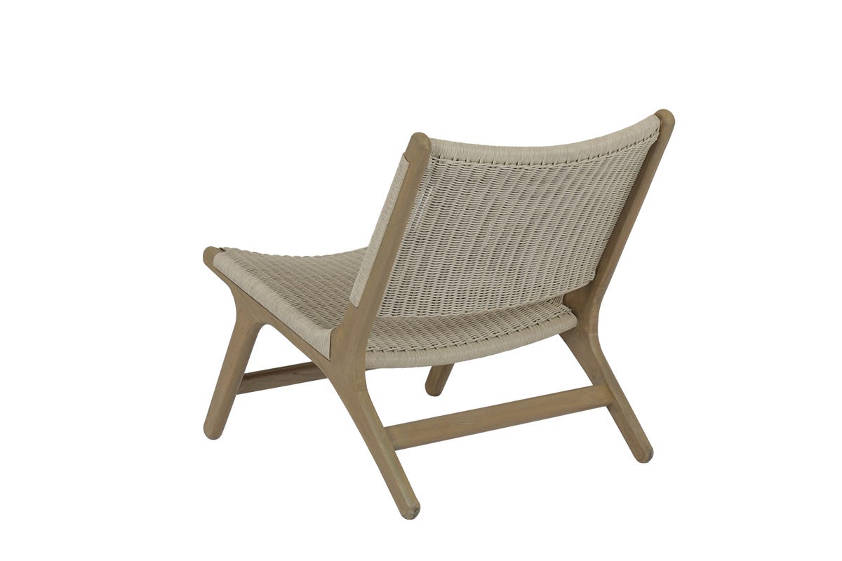Sunset West Sedona Low Back Accent Chair