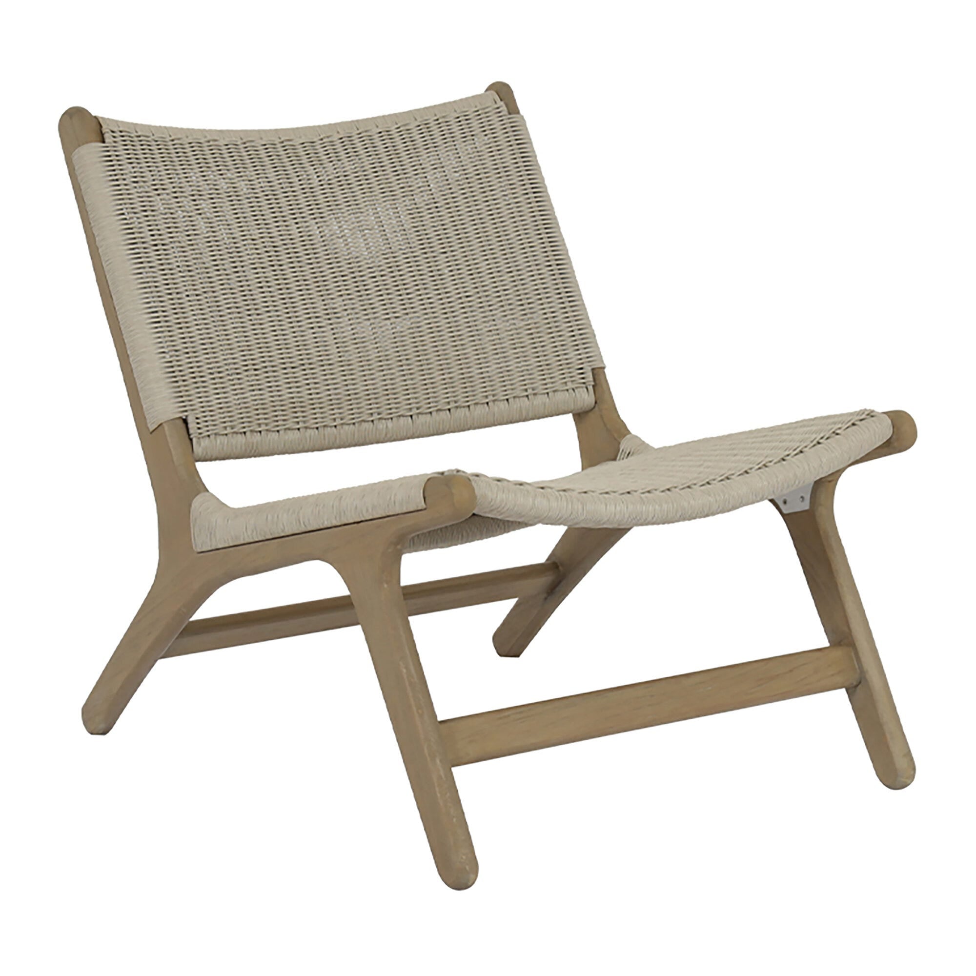 Sunset West Sedona Low Back Accent Chair