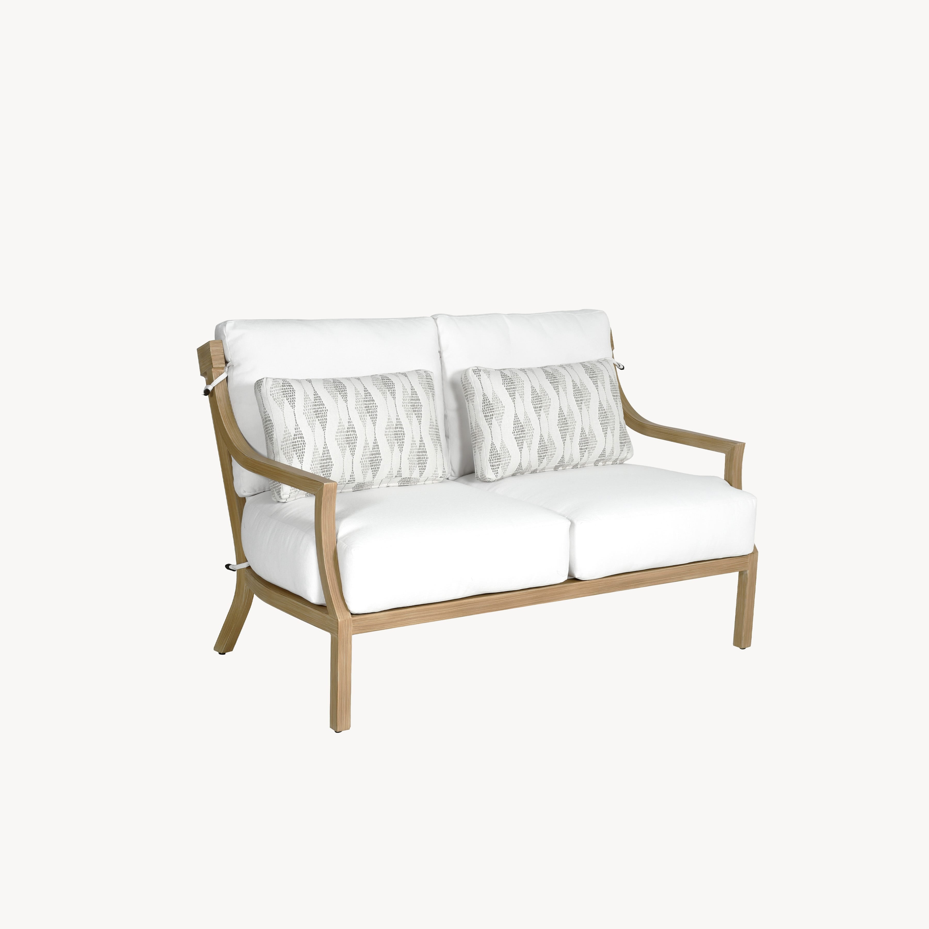 Nicoya Loveseat