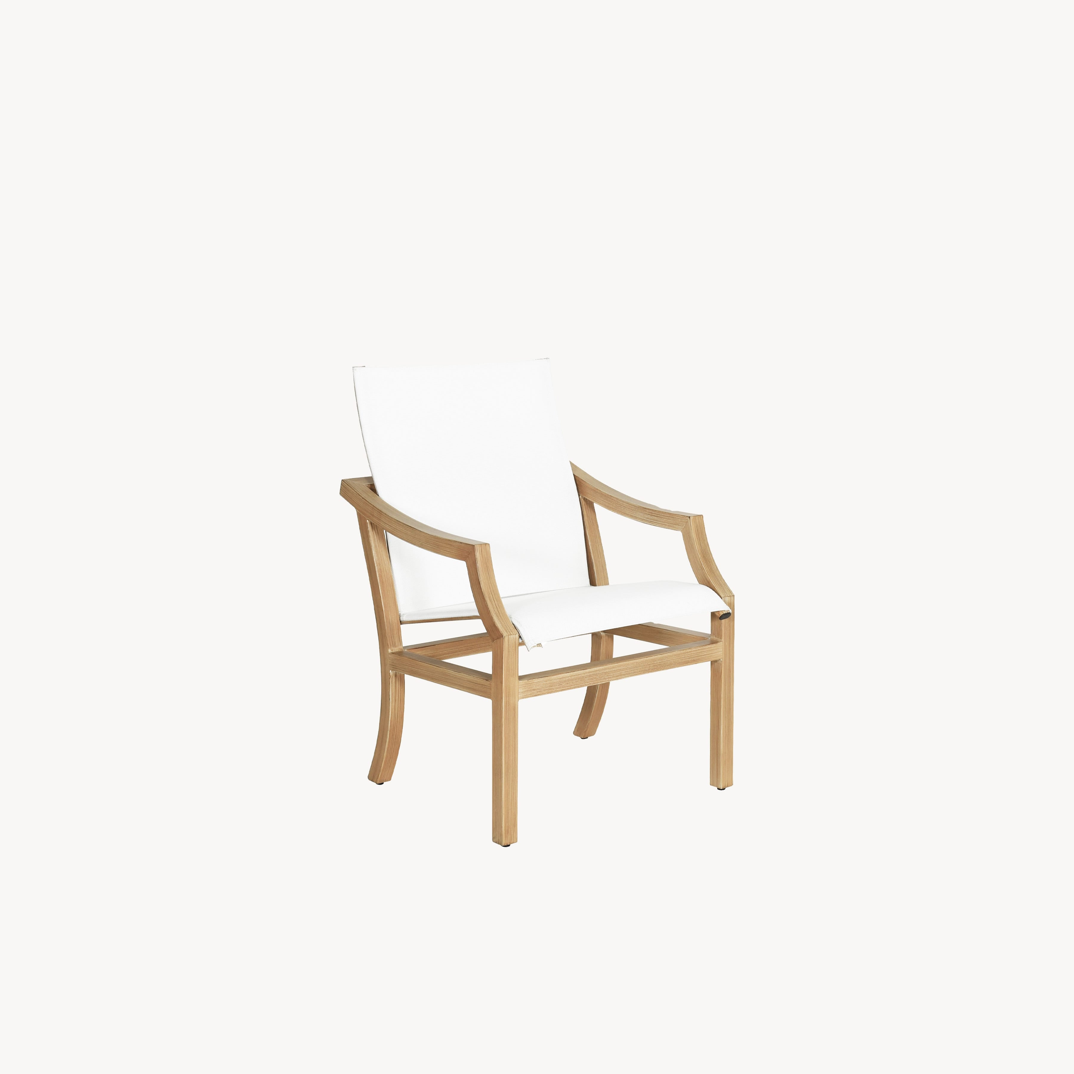 Nicoya Sling Dining Arm Chair