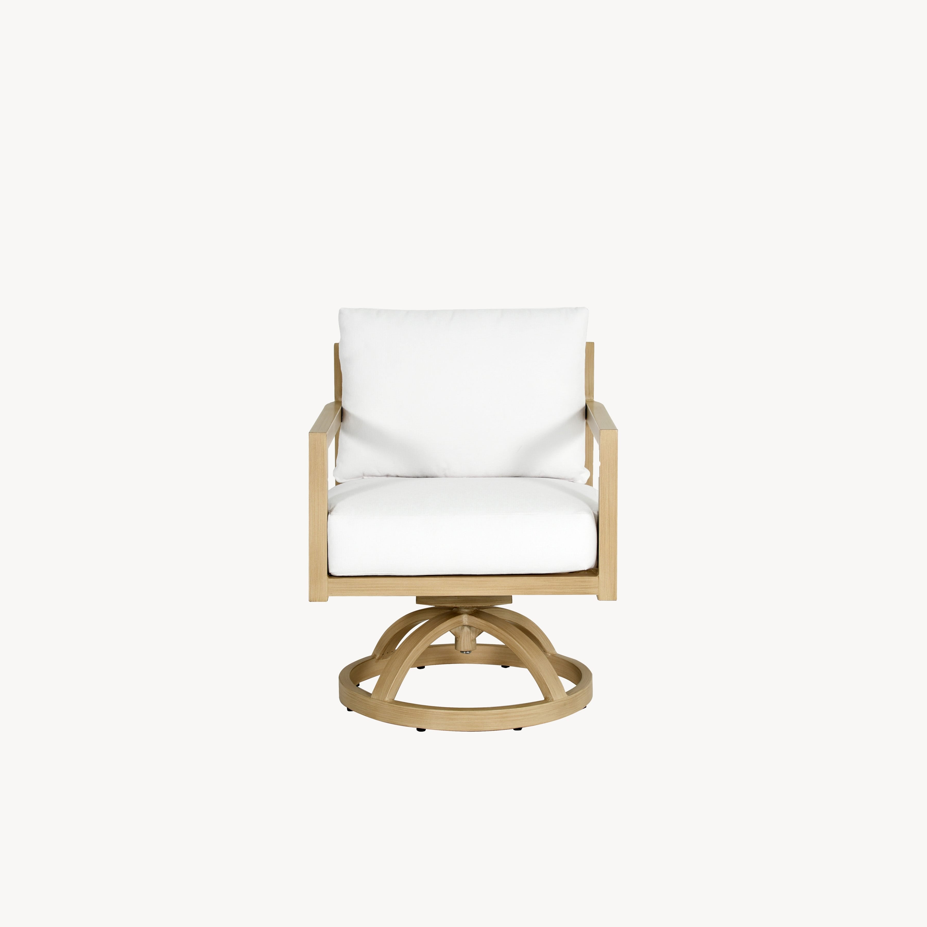 Biscayne Swivel Rocker