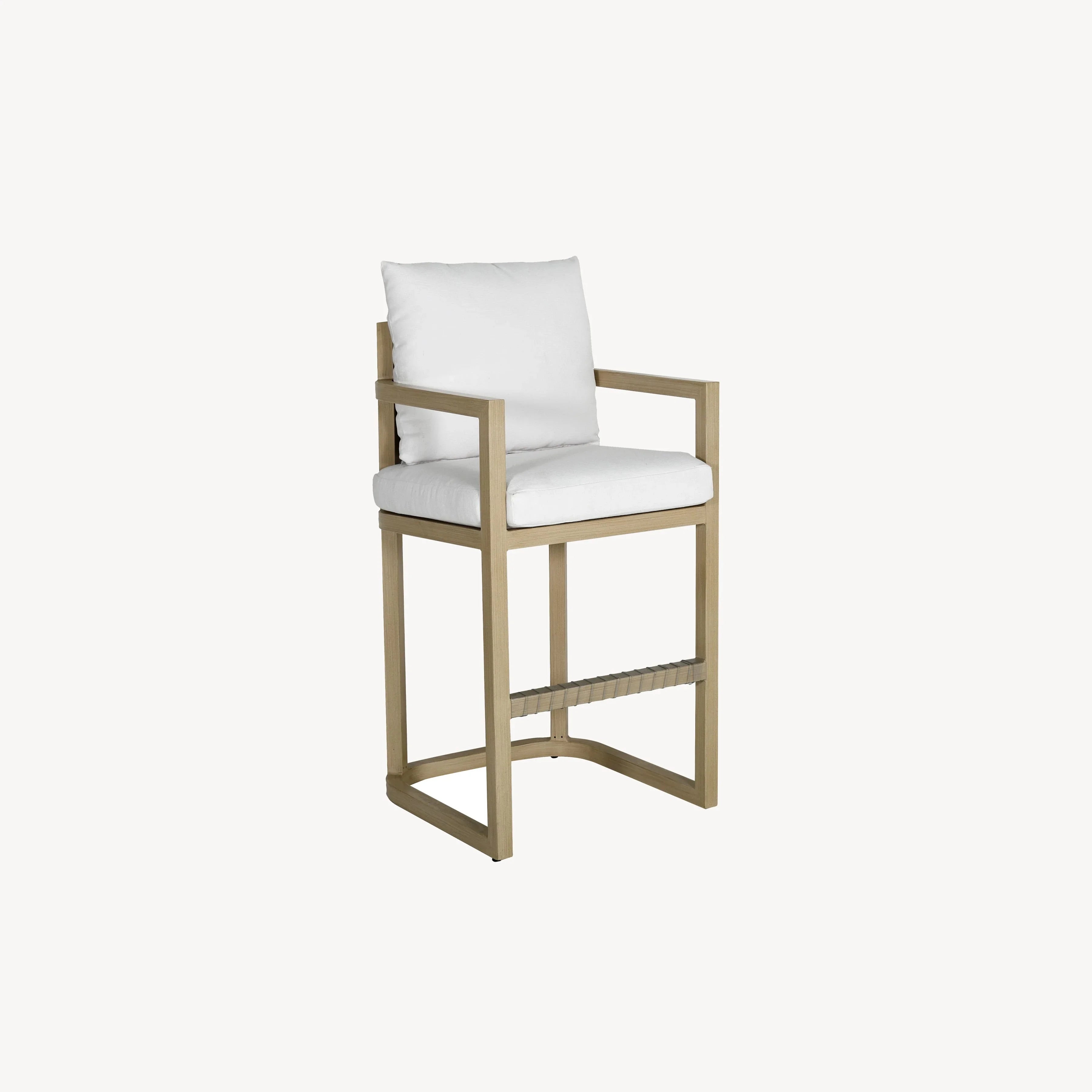 Biscayne Bar Arm Chair