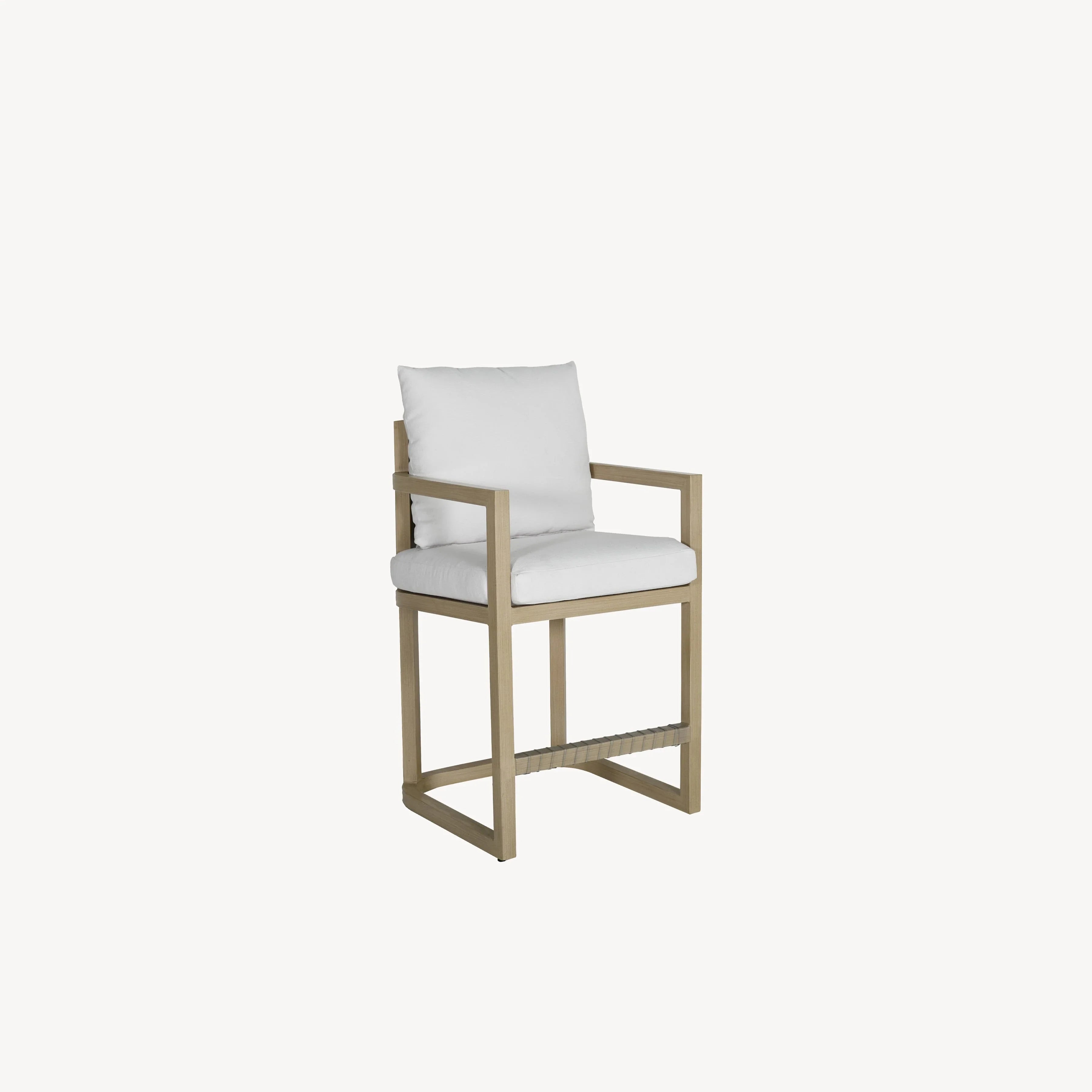 Biscayne Counter Arm Chair