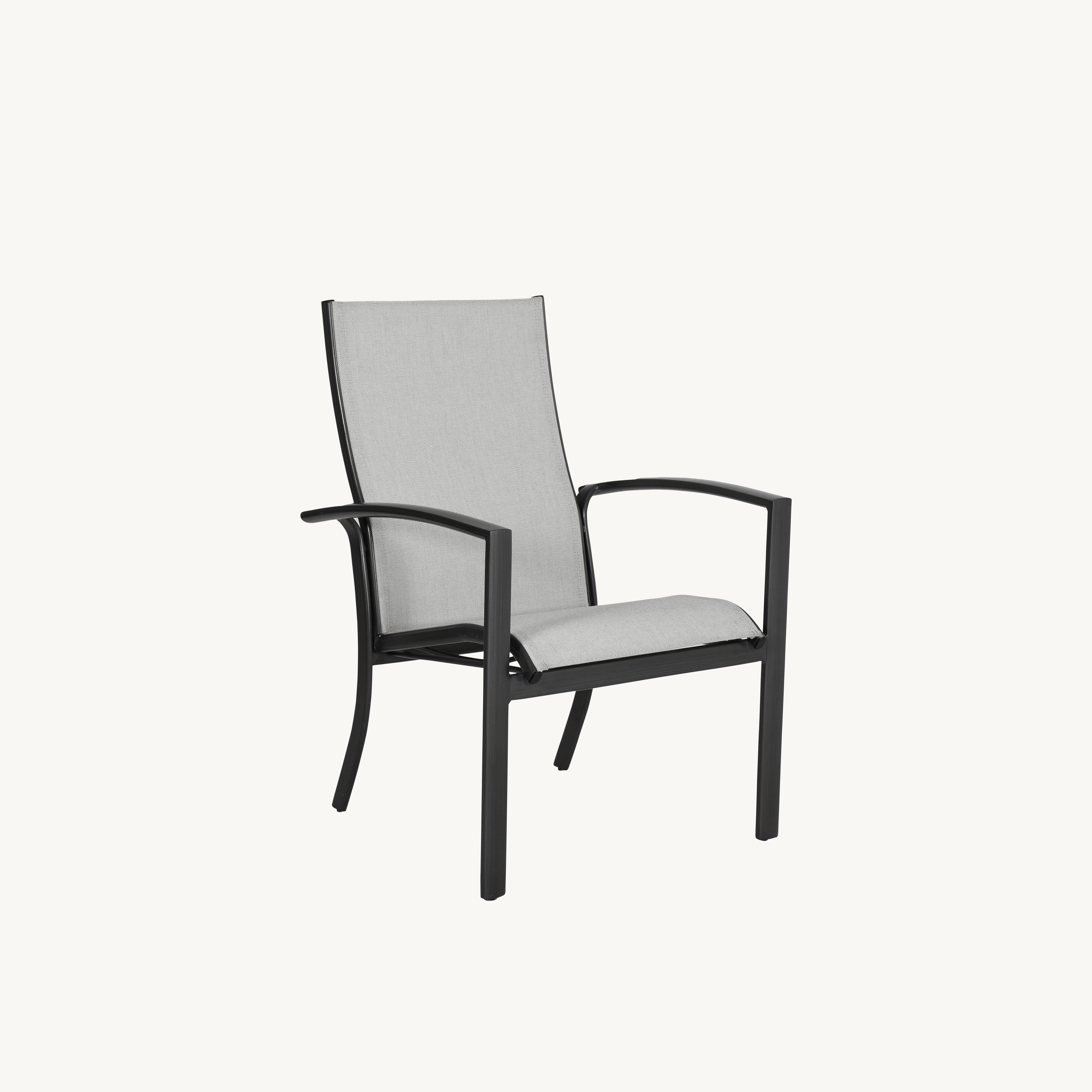Santorini Sling Dining Chair 5ZB75S by Castelle