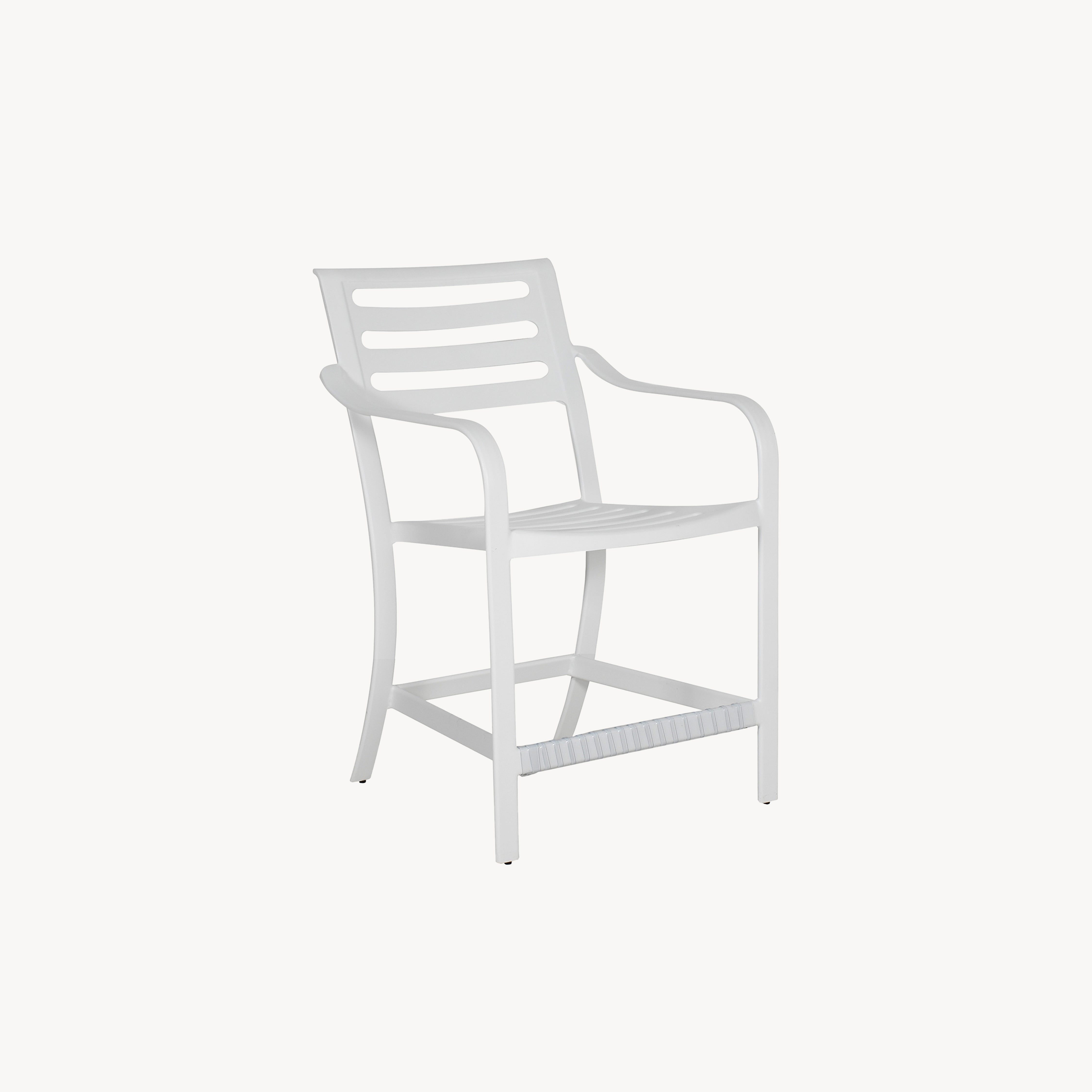 Fortuna Cast Counter Stool 5ZU39 by Castelle